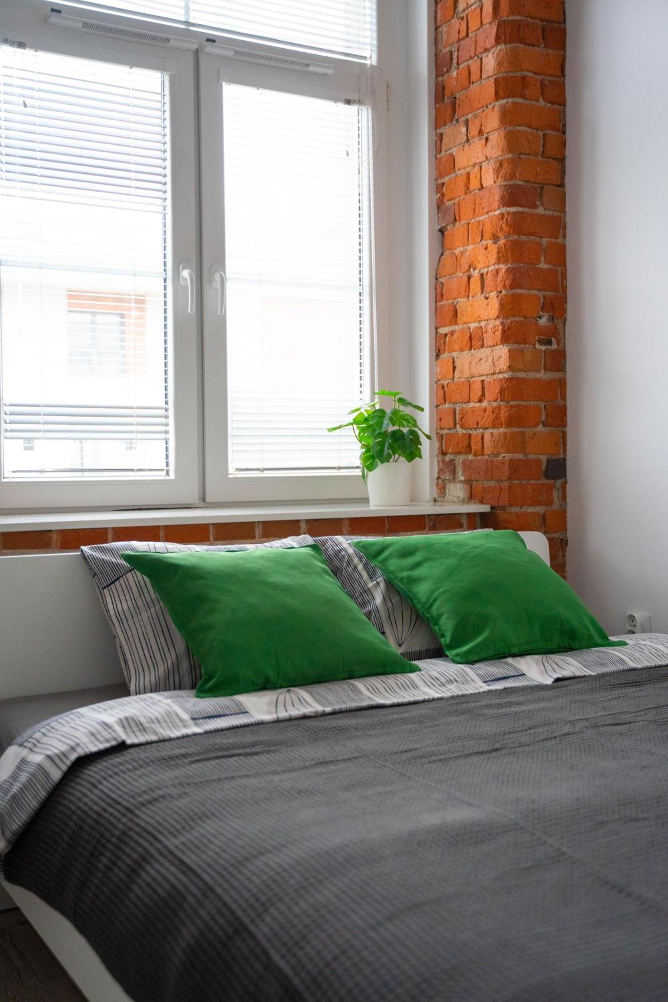 Apartament Z Antresola Nowa Papiernia Wrocław Exteriör bild