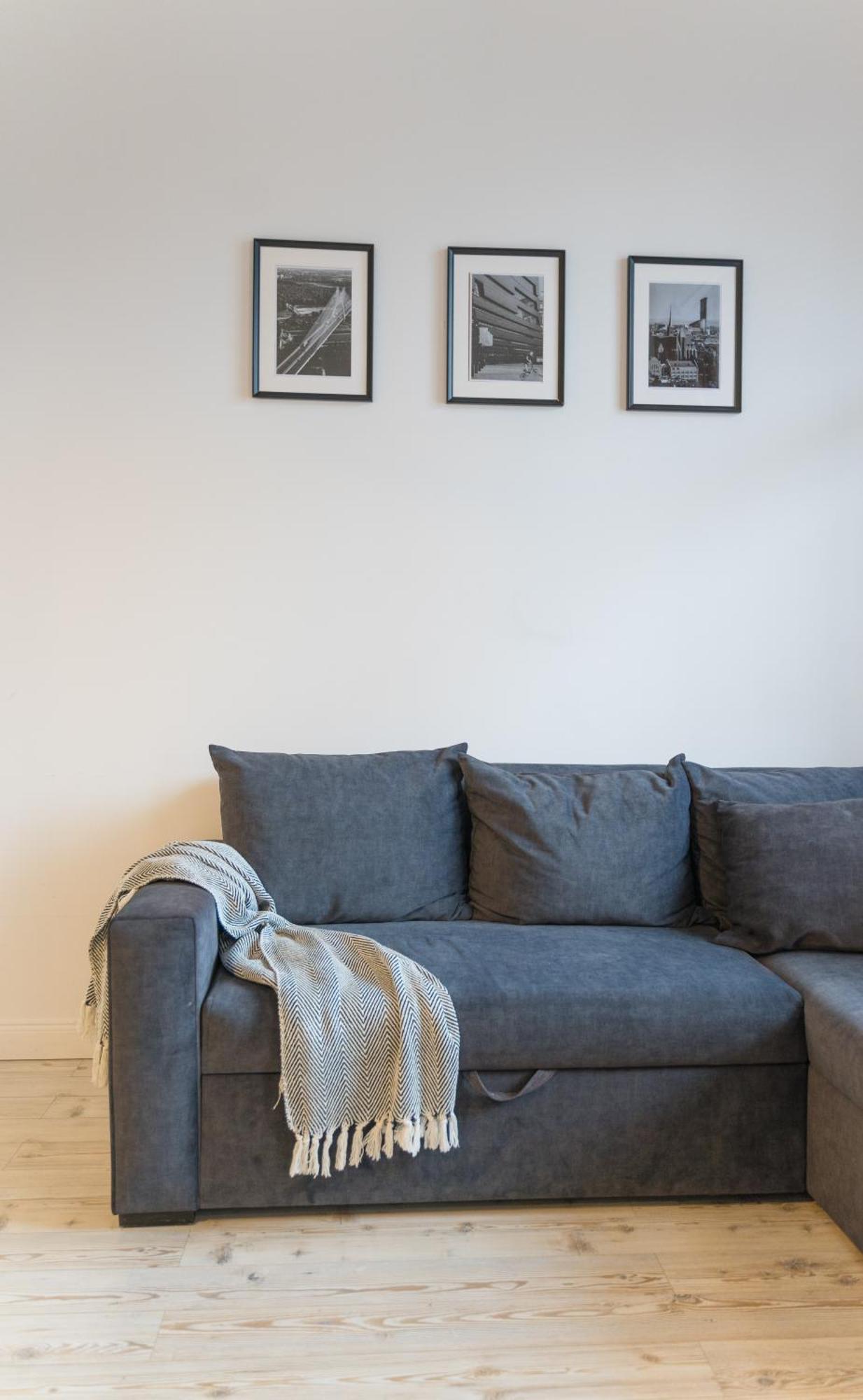 Apartament Z Antresola Nowa Papiernia Wrocław Exteriör bild