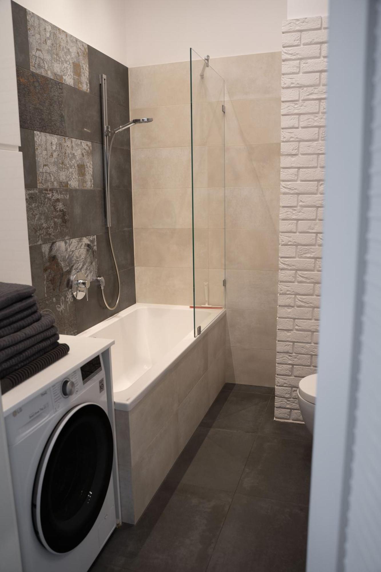 Apartament Z Antresola Nowa Papiernia Wrocław Exteriör bild