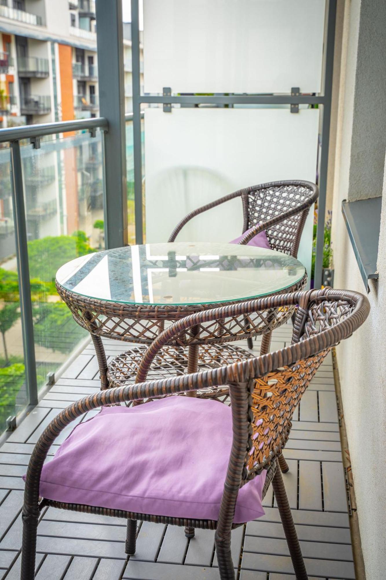 Apartament Z Antresola Nowa Papiernia Wrocław Exteriör bild