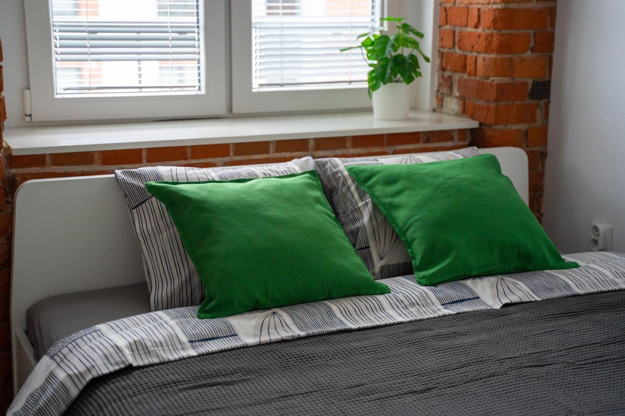 Apartament Z Antresola Nowa Papiernia Wrocław Exteriör bild