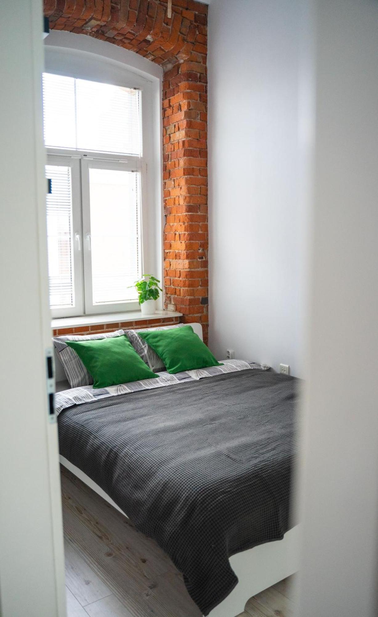 Apartament Z Antresola Nowa Papiernia Wrocław Exteriör bild
